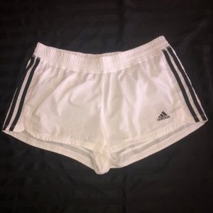 ⚫️Adidas climalite shorts, perfect condition! $30